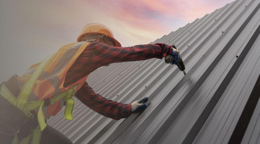 Expert new roof installation services in Oakfield, GA